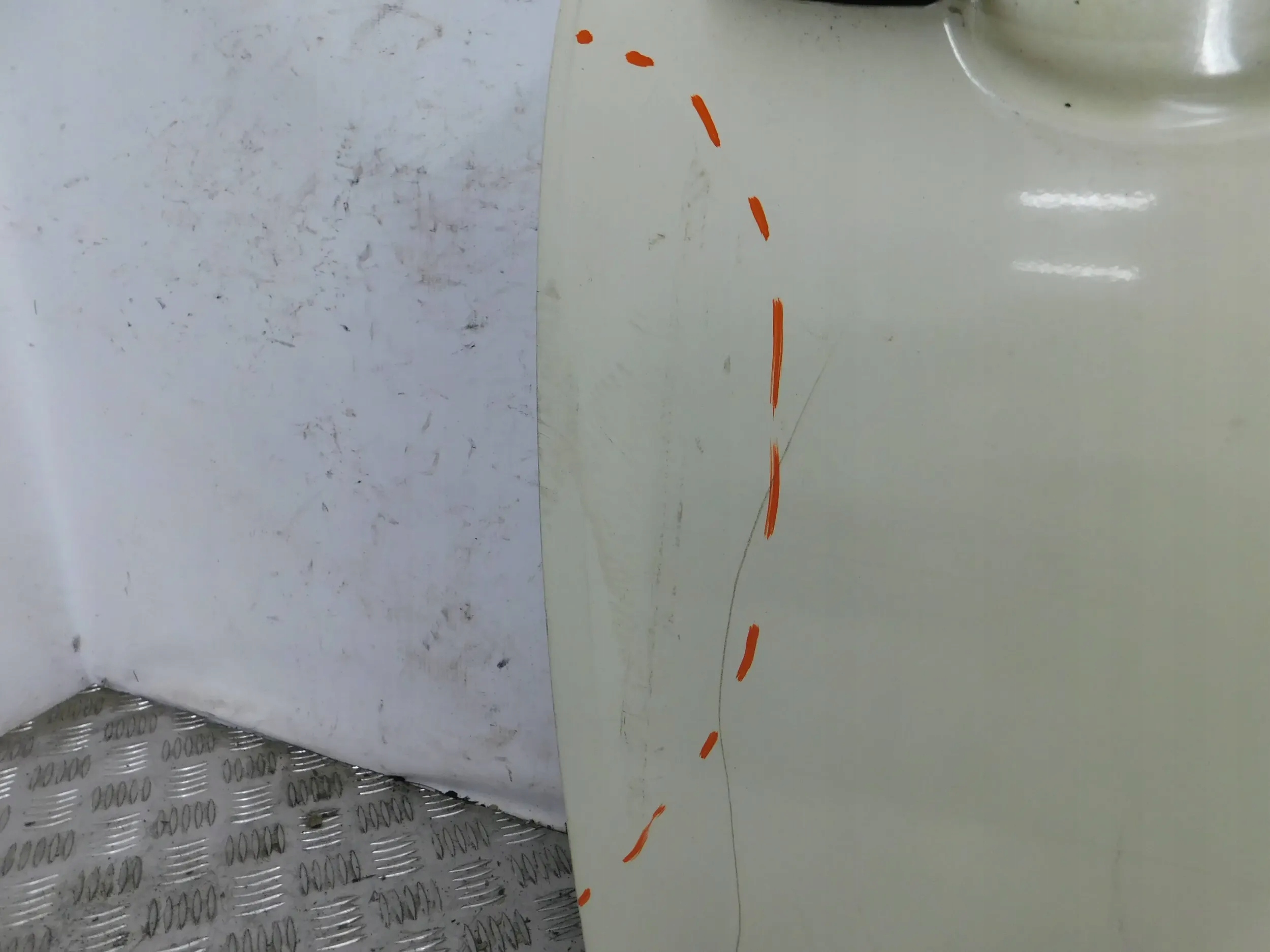 PRAVE DVERE MINI COOPER R56