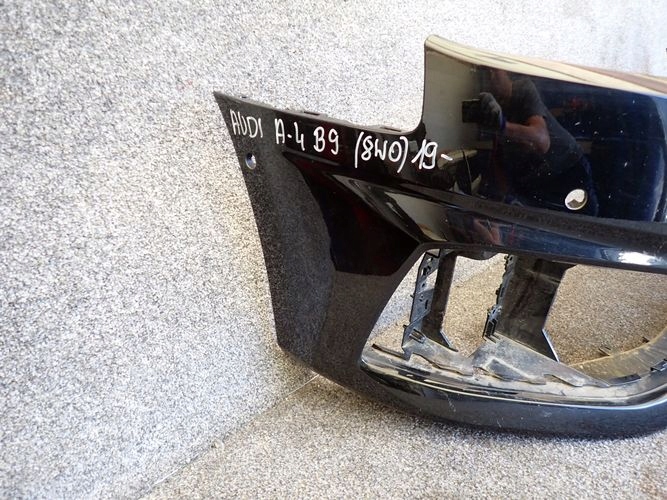 AUDI A4 B9 LIFT 19- PREDNÝ NÁRAZNÍK