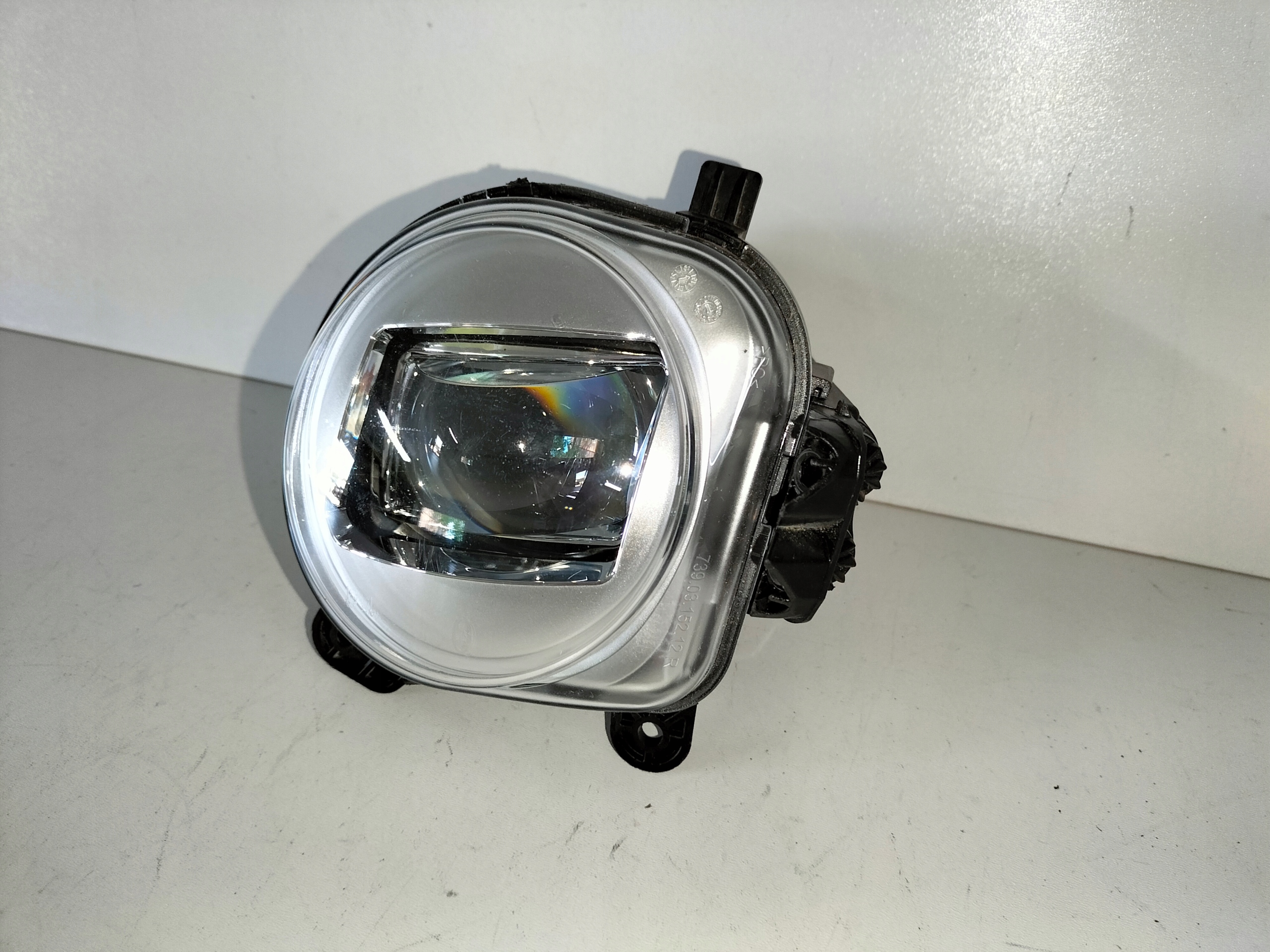 PRAVA HMLOVKA BMW X5 F15 X6 F16 13- LED