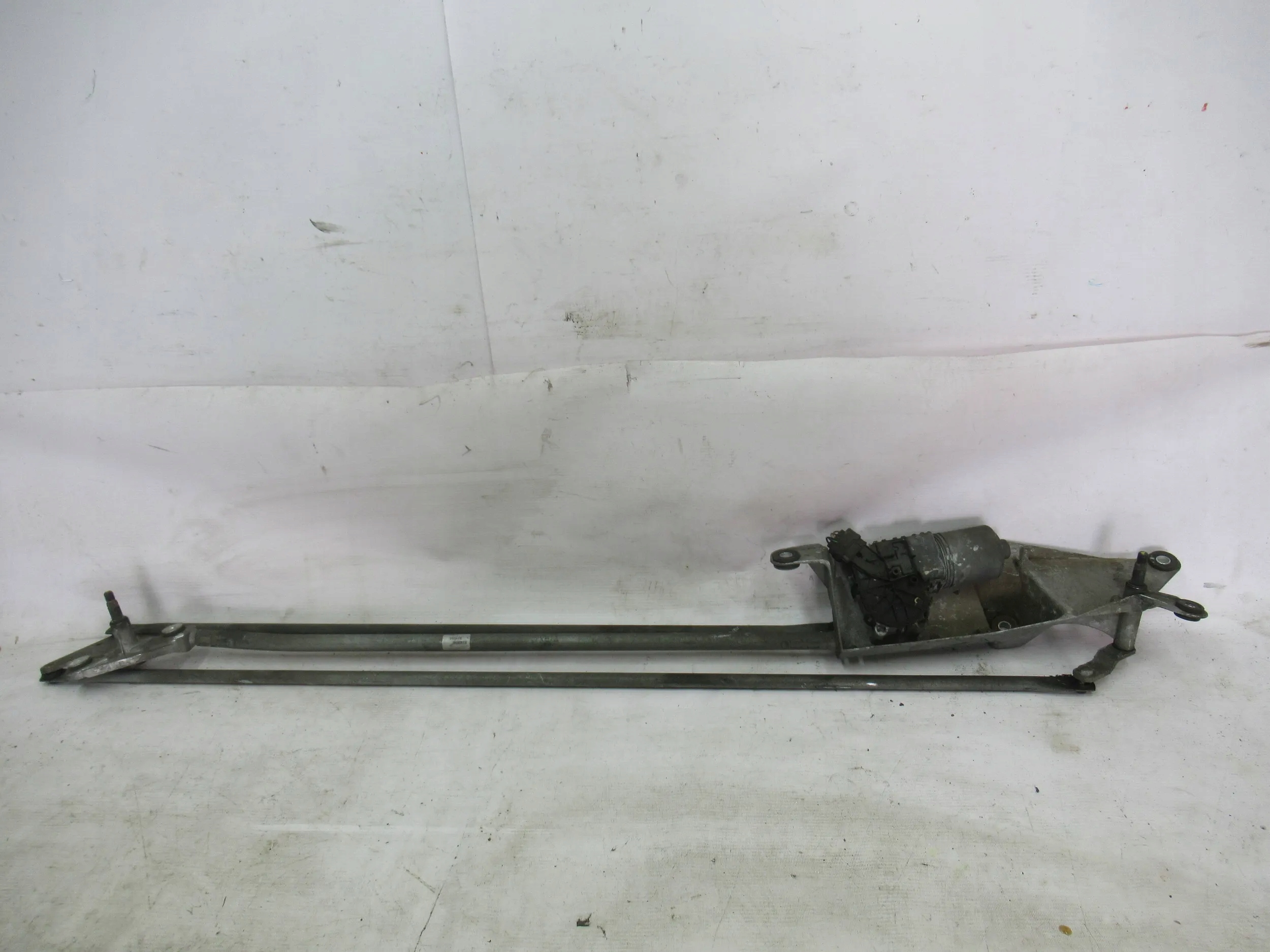 MECHANIZMUS STIERACOV  RENAULT MODUS