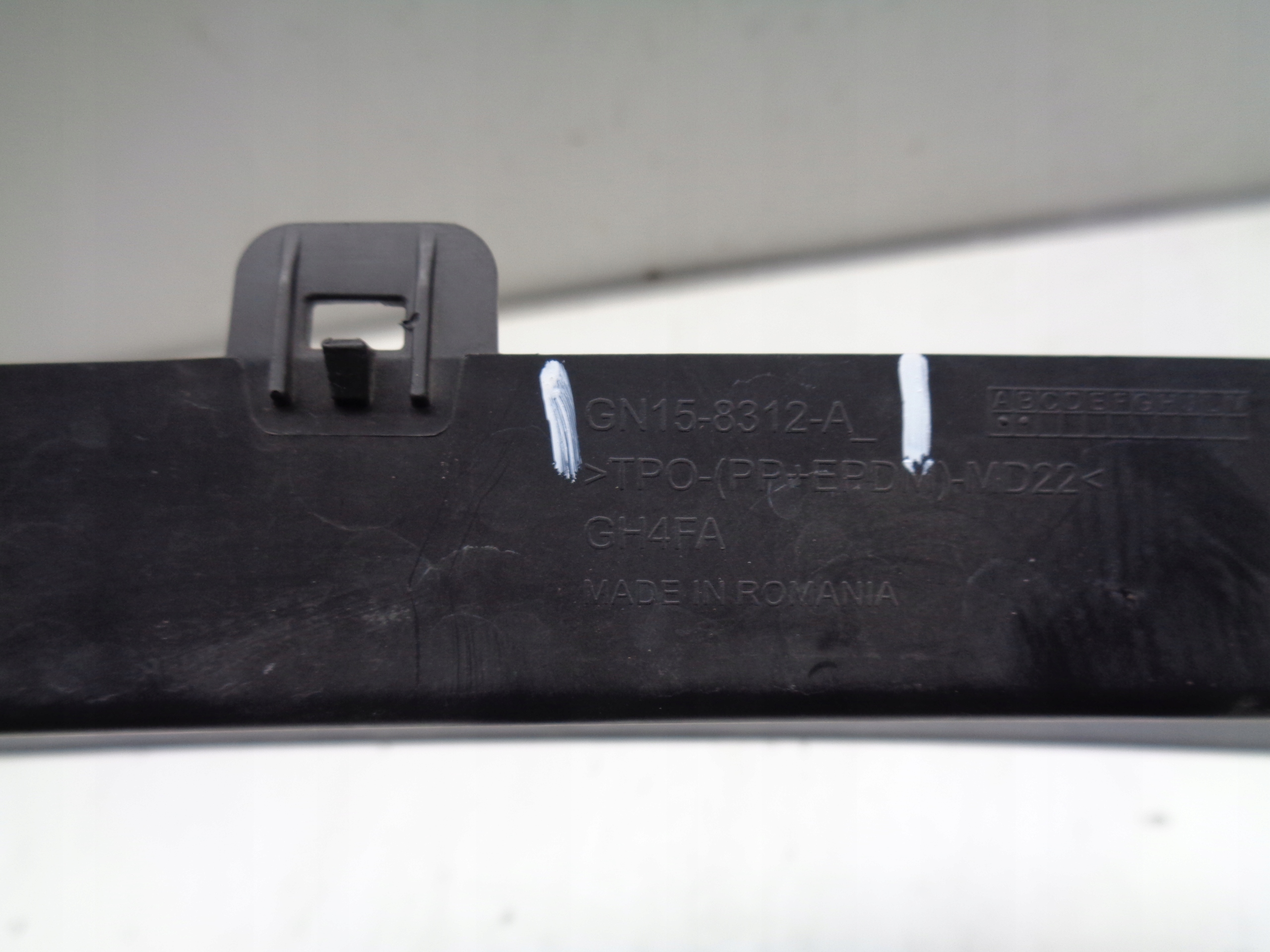 NASAVANIE VZDUCHU FORD ECOSPORT 17- LIFT