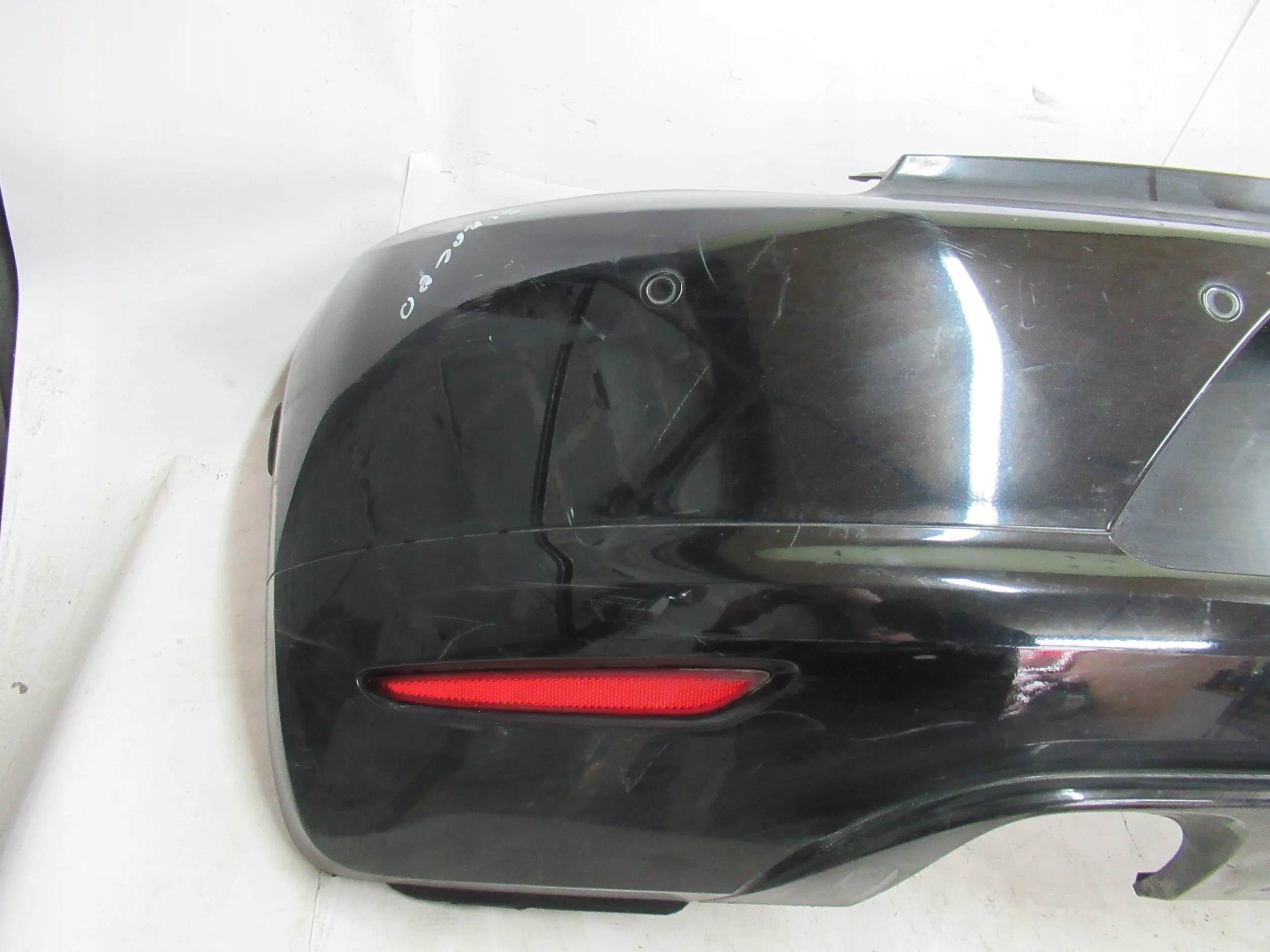 ZADNÝ NÁRAZNÍK Volkswagen Scirocco PDC