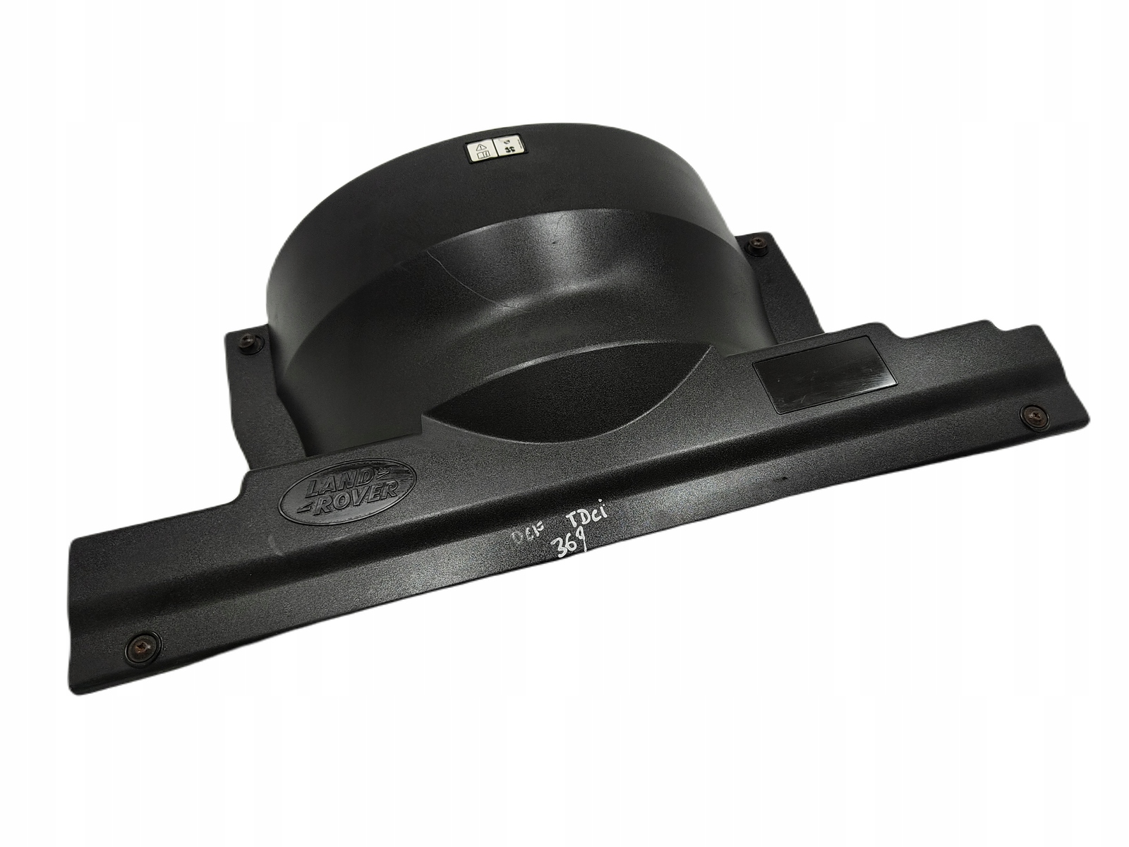 KRYT CHLADIČA VENTILÁTORA LAND ROVER DEFENDER 2.4 TDCI PGK500440