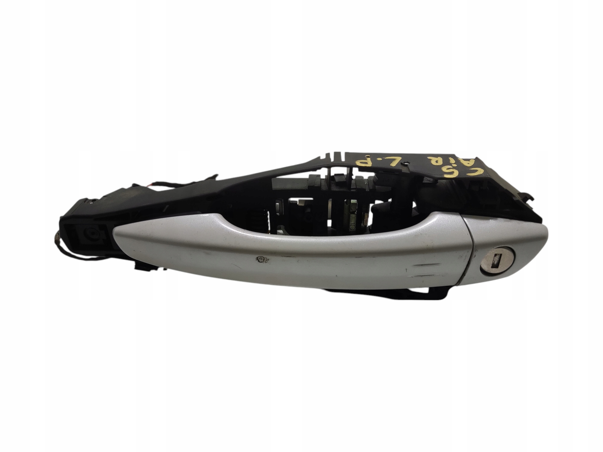 KLMKA DVERE LAVA ĽAVÝ PREDNÝA CITROEN C5 AIRCROSS 9820341080 2017-22