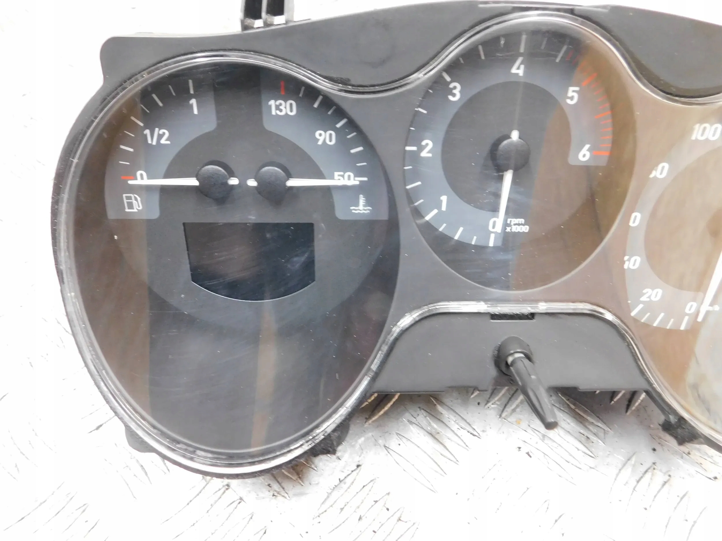 TACHOMETER BUDIKY SEAT LEON II 2 1.9 TDI 1P0920807E