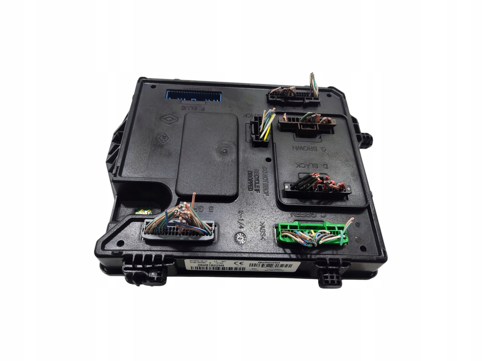 MODUL RIADIACA JEDNOTKA BCM RENAULT ZOE I 284B18225R 2013-2019