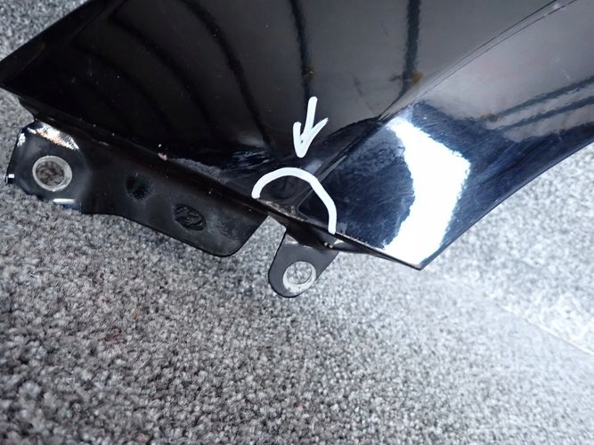 HYUNDAI I20 14- ĽAVÝ PREDNÝ BLATNÍK