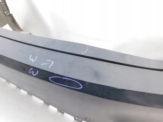 BMW X6 F16 M-PAKET ZADNÝ NÁRAZNÍK