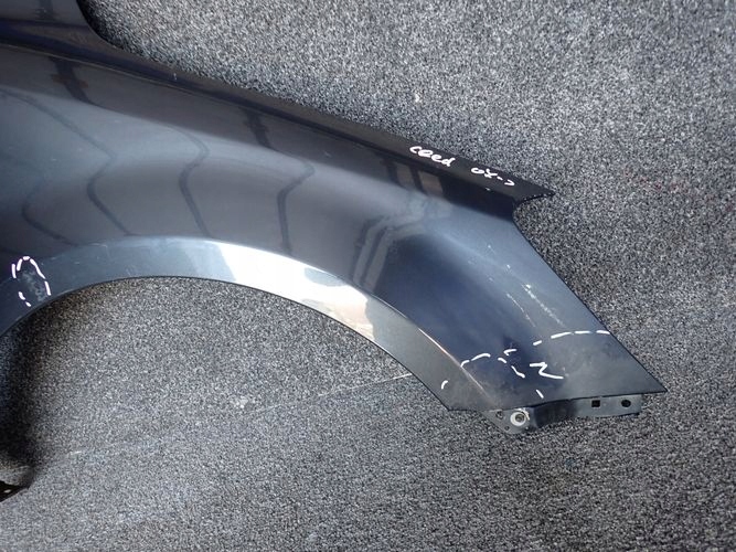 KIA CEED I 07- PRAVY PREDNY BLATNIK