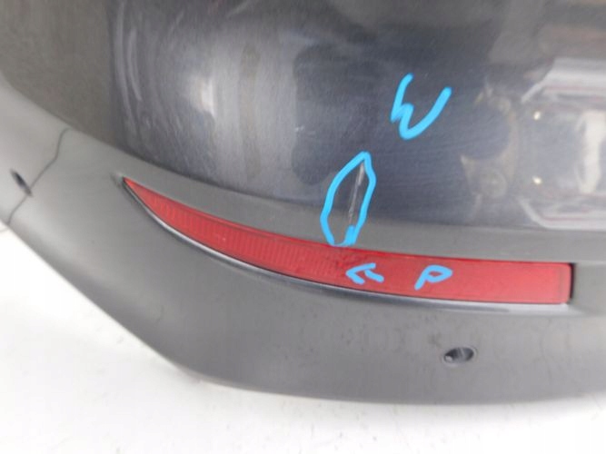 FORD MONDEO MK5 V KOMBI VIGNALE ZADNÝ NÁRAZNÍK