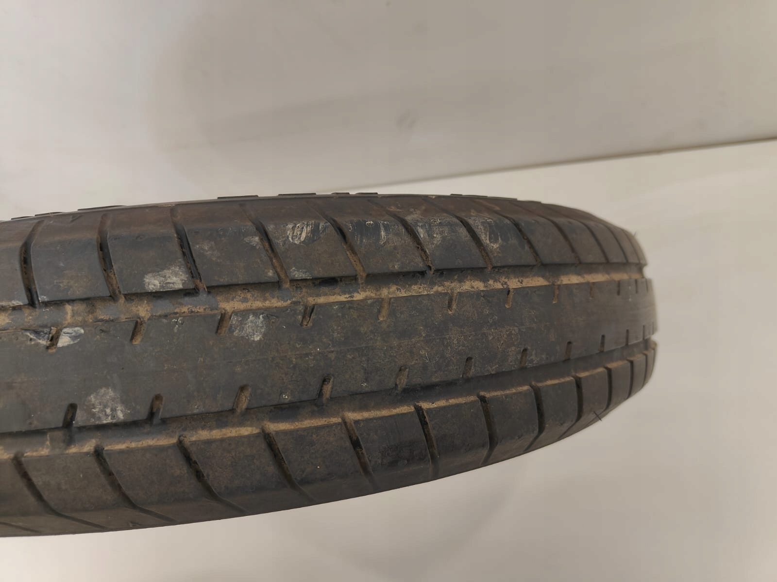 Ford 1s71mh 125/85 r16 goodyear REZERVA DOJAZDOVKAOWE