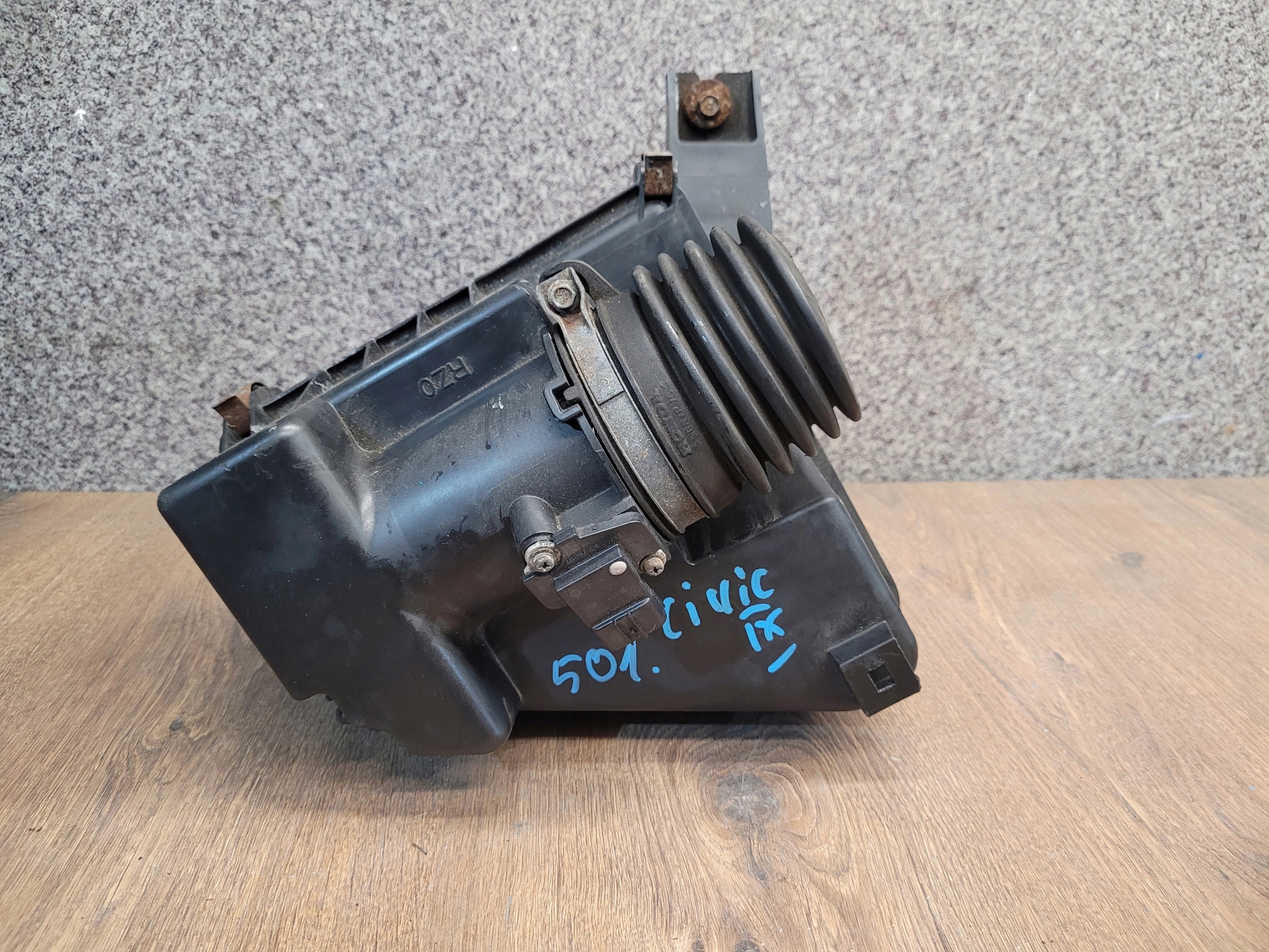 HONDA CIVIC IX 1.6 d OBAL VZDUCHOVÉHO FILTERA