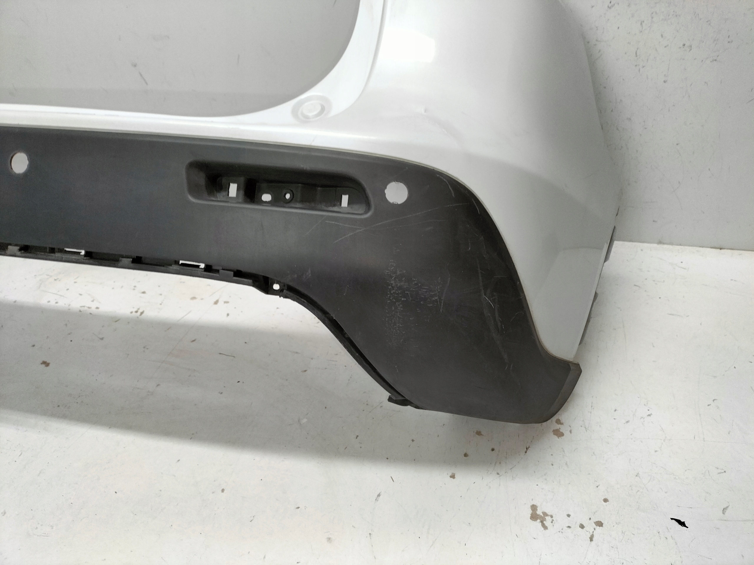 ZADNÝ NÁRAZNÍK SUZUKI VITARA III 15-