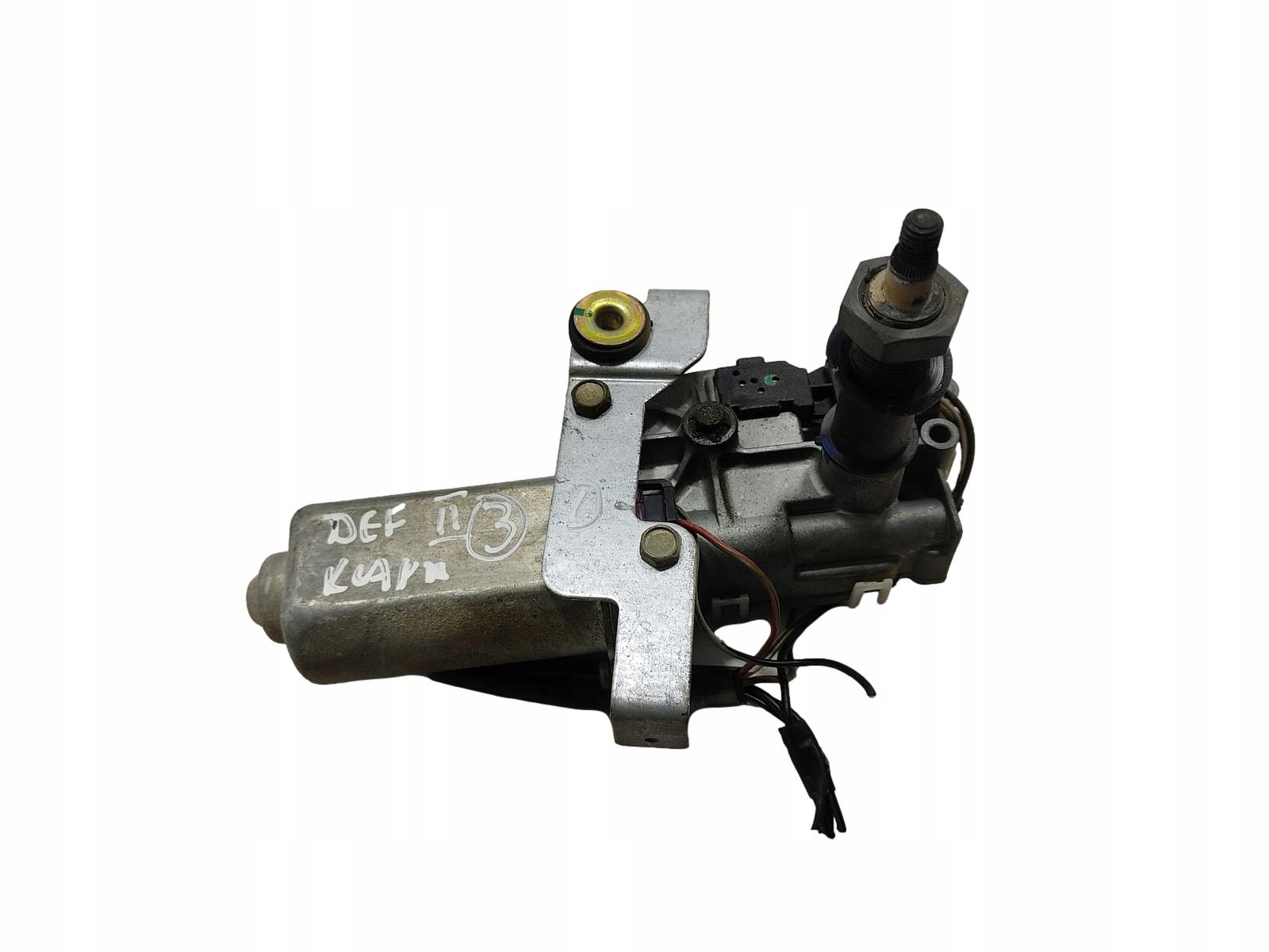 ZADNY MOTORCEK STIERACOV LAND ROVER DEFENDER 22141546 AMR3676 99-14