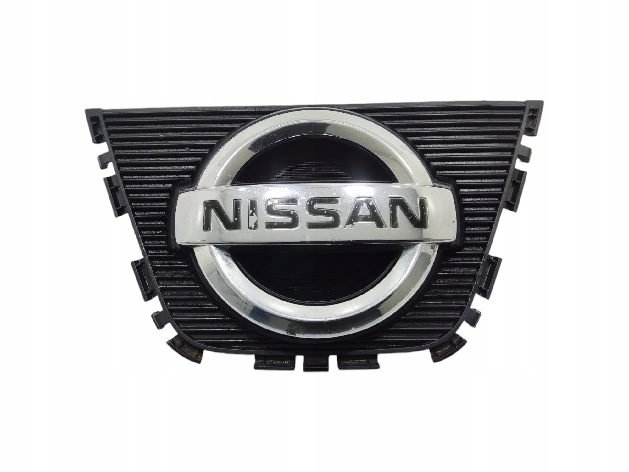 LIŠTA MRIEŽKA PREDNÉHO NÁRAZNÍKA NISSAN QASHQAI I J10 62312BR00A LIFT