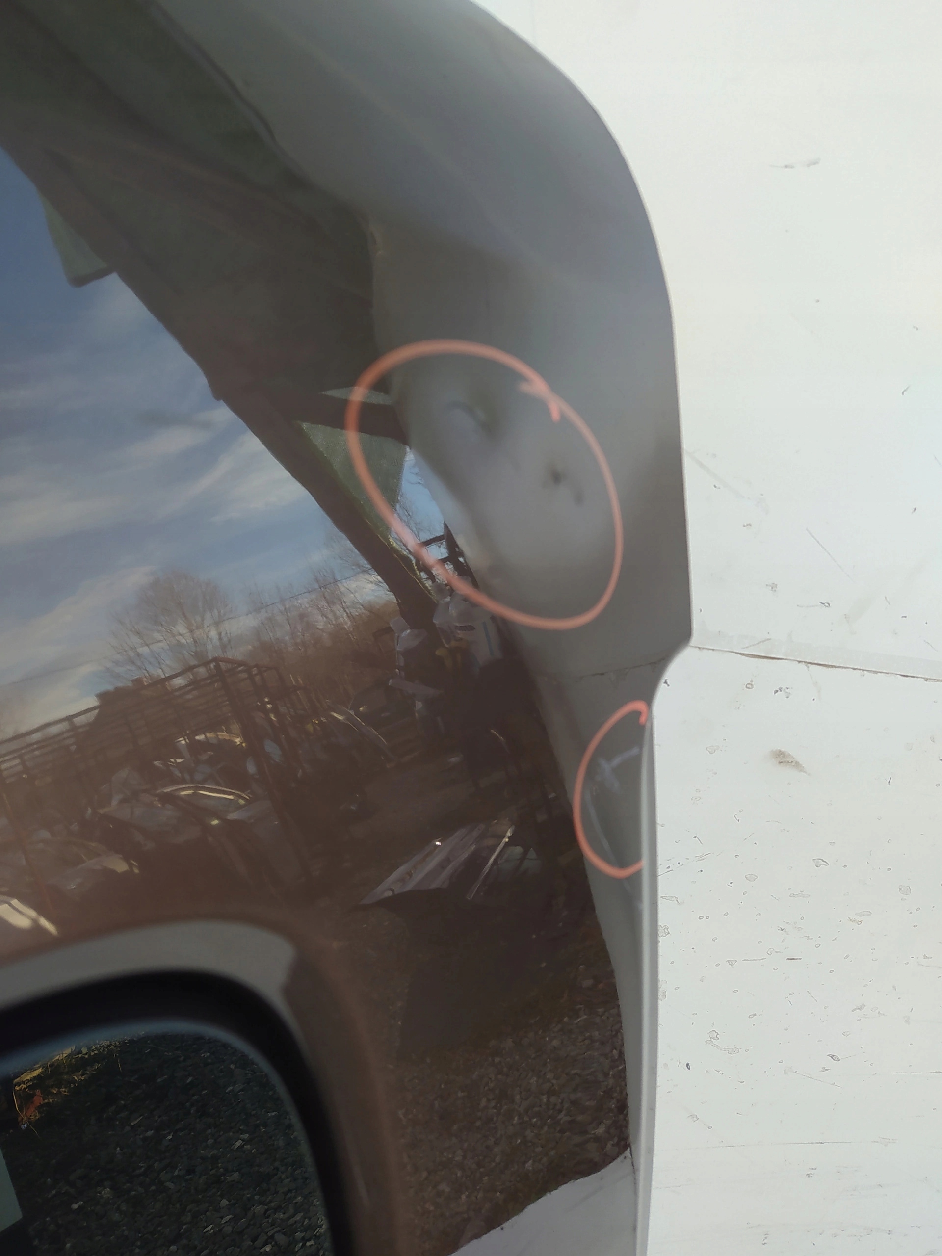 VW CADDY LIFE 03-015 PRAVÉ POSUVNÉ DVERE SKLO