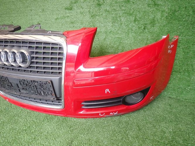 AUDI A3 8P 05-08 PREDNÝ NÁRAZNÍK
