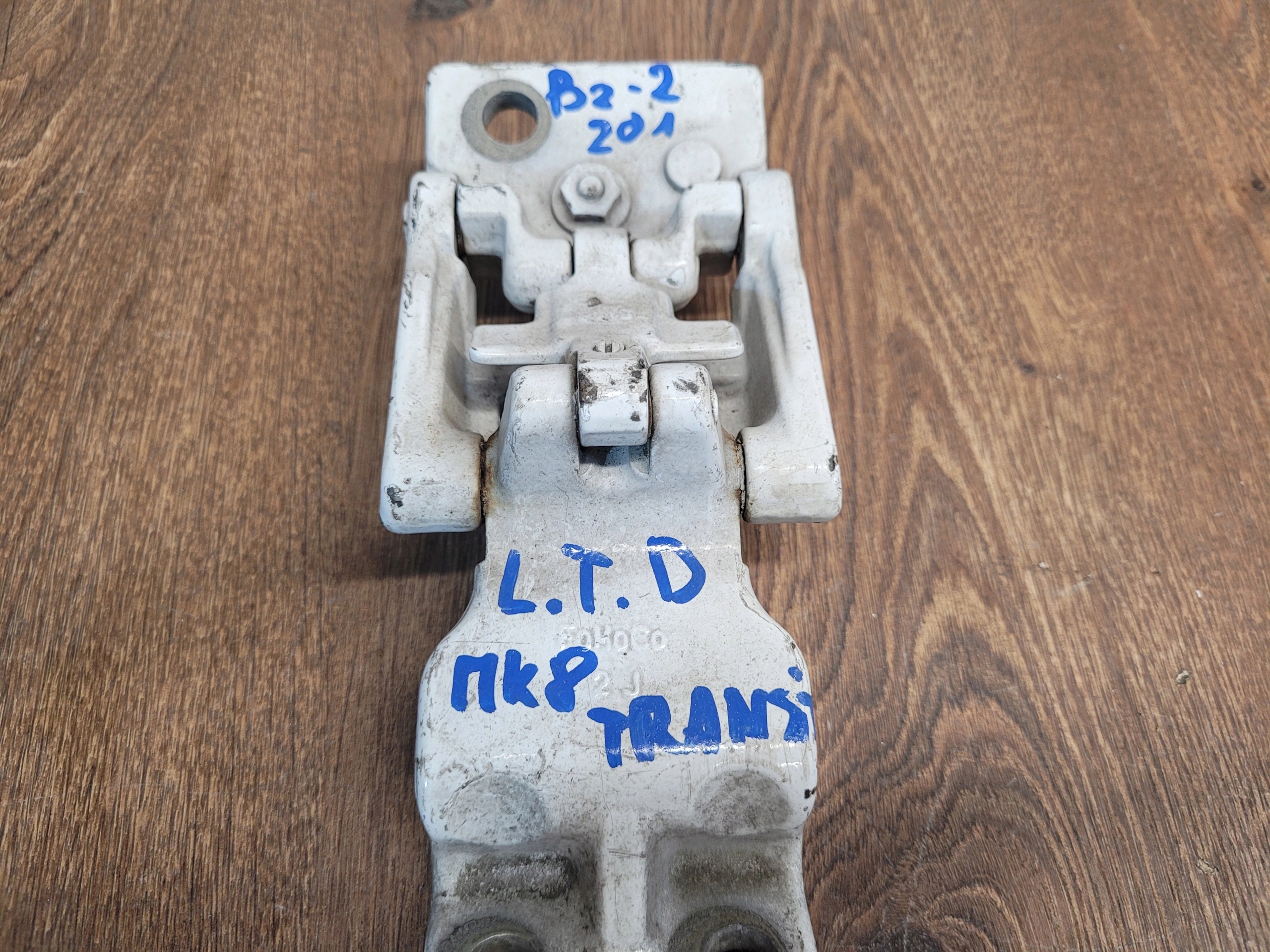 FORD TRANSIT MK8 13- PANT ZADNÝ LAVY DOLNY 180′