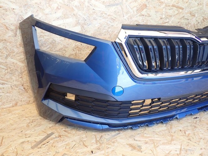 SKODA KAMIQ 19- PREDNÝ NÁRAZNÍK NASÁVANIA VZDUCHU