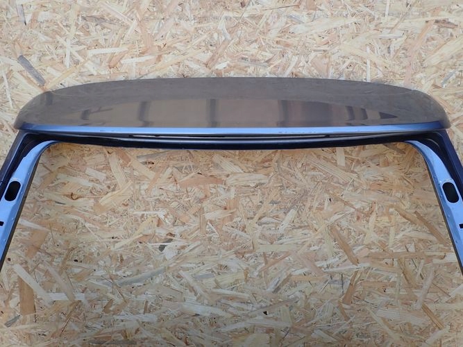 SKODA SUPERB III KOMBI LIFT 19- ZADNÁ KAPOTA