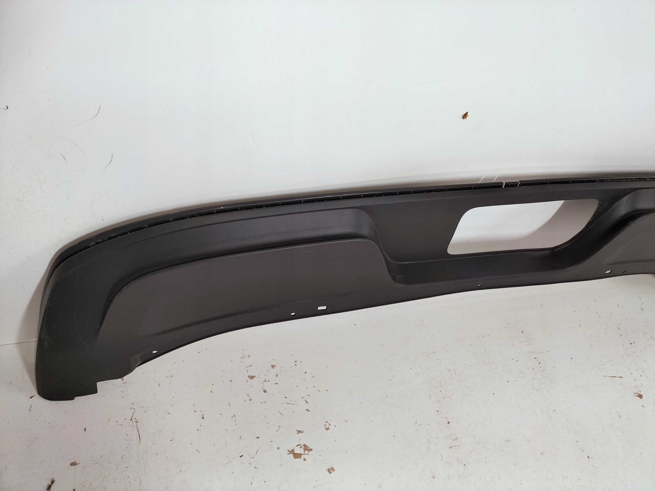 ZADNY SPOJLER VW TOURAN I 03- TUNING