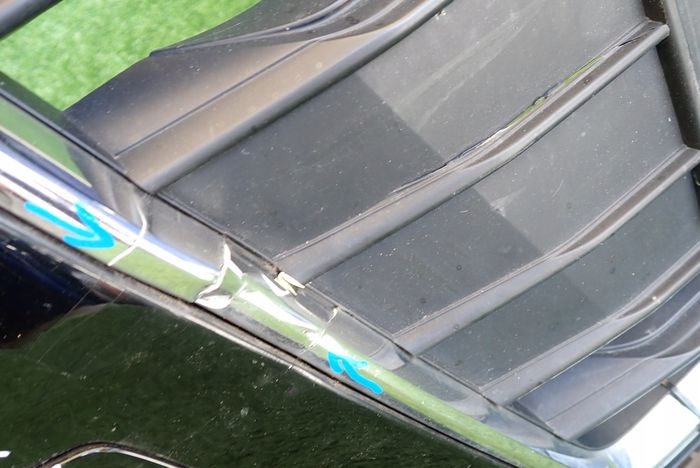 AUDI A4 B9 15-19 PREDNÝ NÁRAZNÍK
