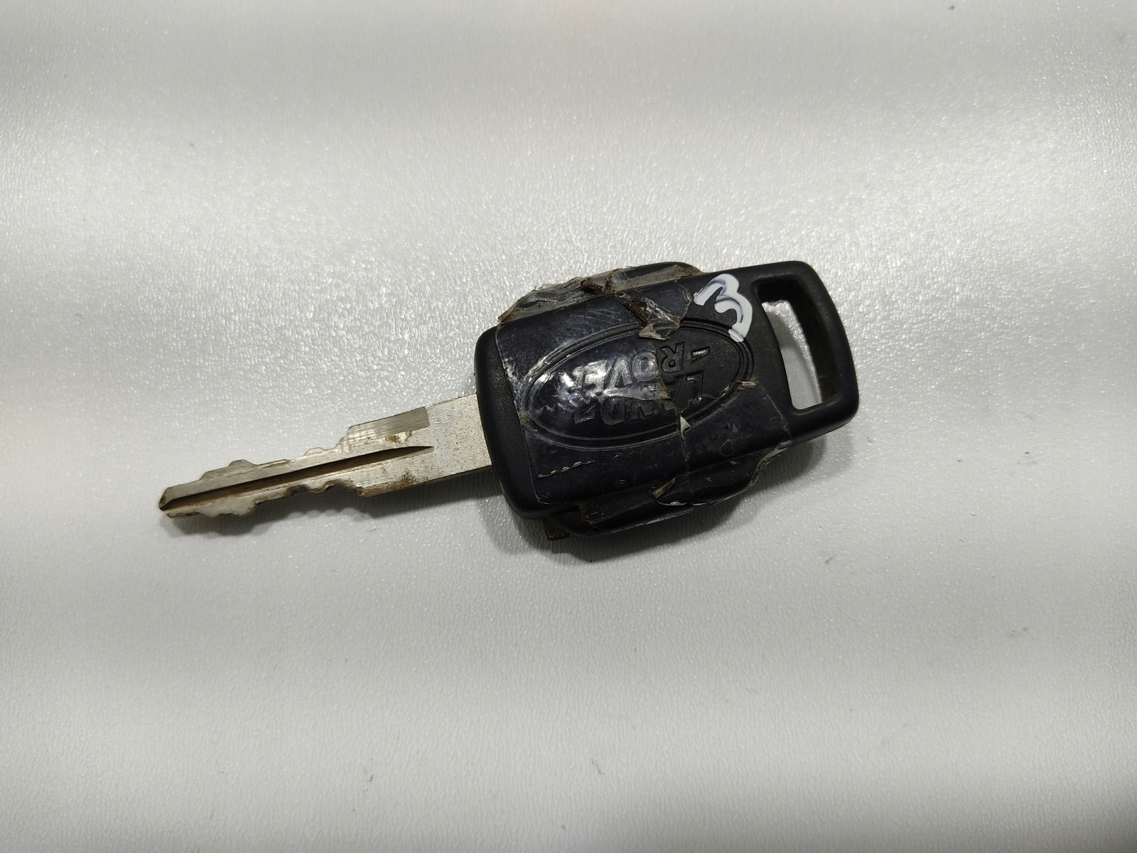 OBAL KĽÚČA PILOT LAND ROVER DEFENDER 2007-2014