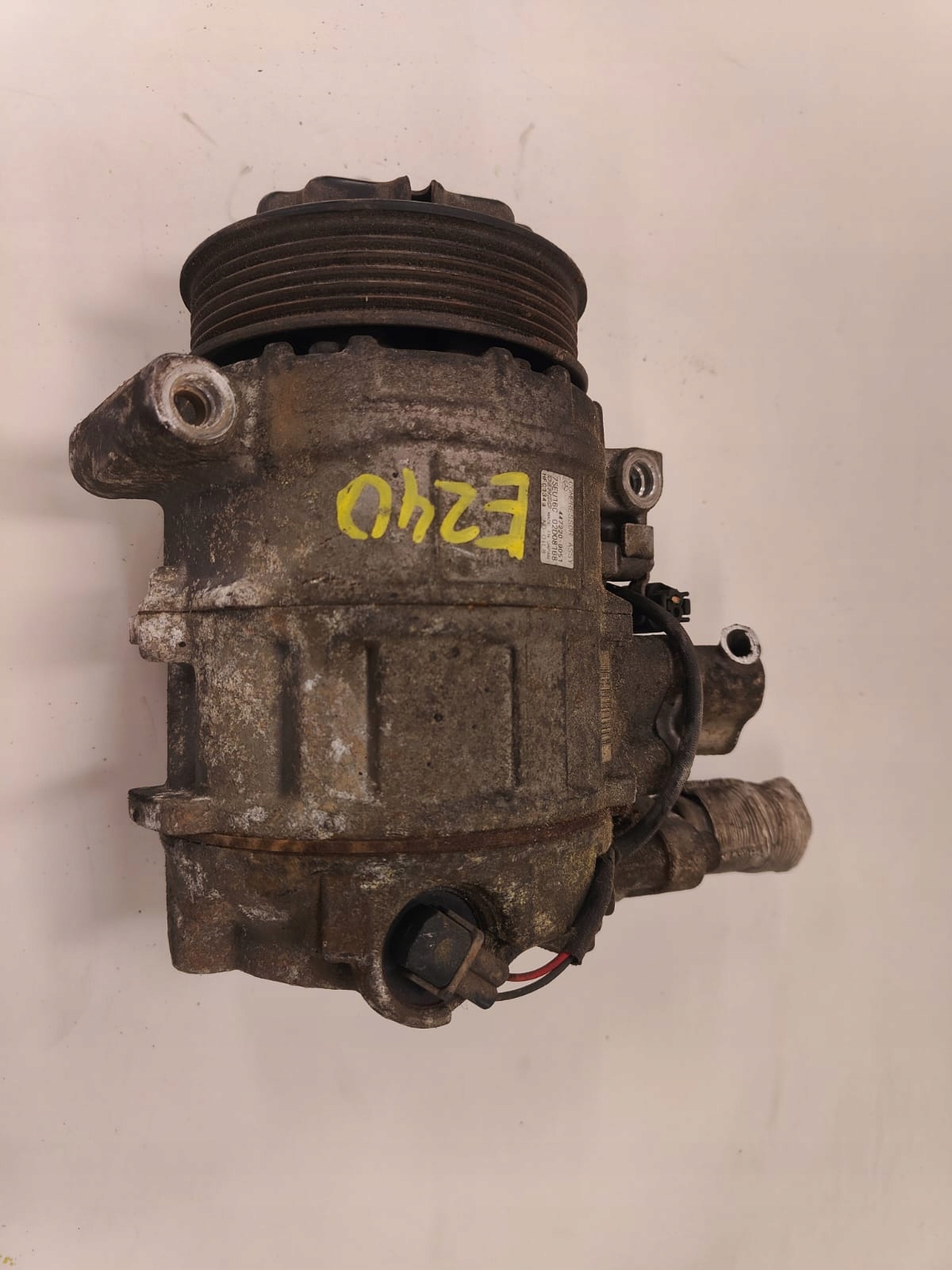 MERCEDES e240 w211 447220-9051 KOMPRESOR KLIMATIZACIE