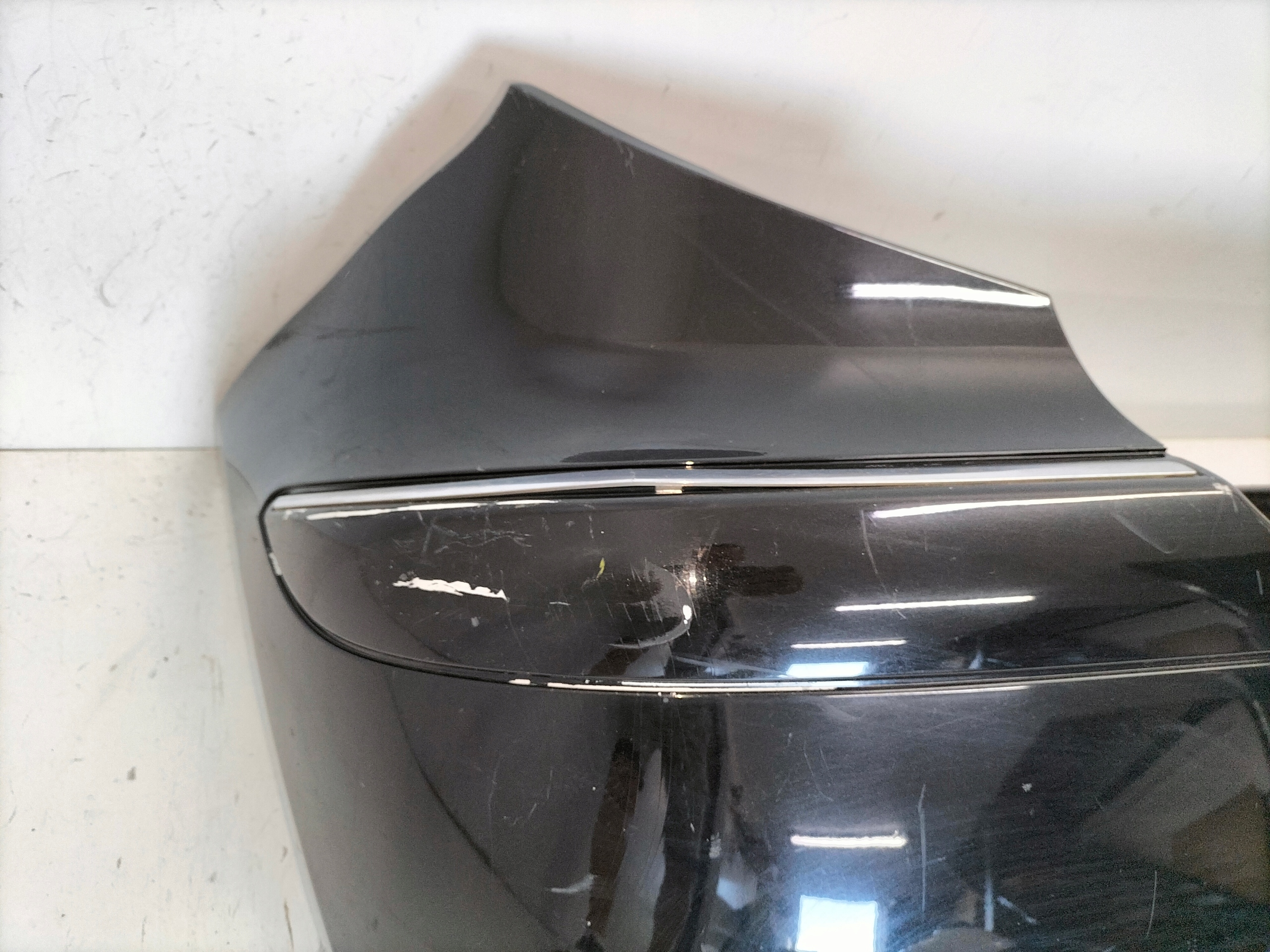 ZADNÝ NÁRAZNÍK MERCEDES A KLASA W169 04-08