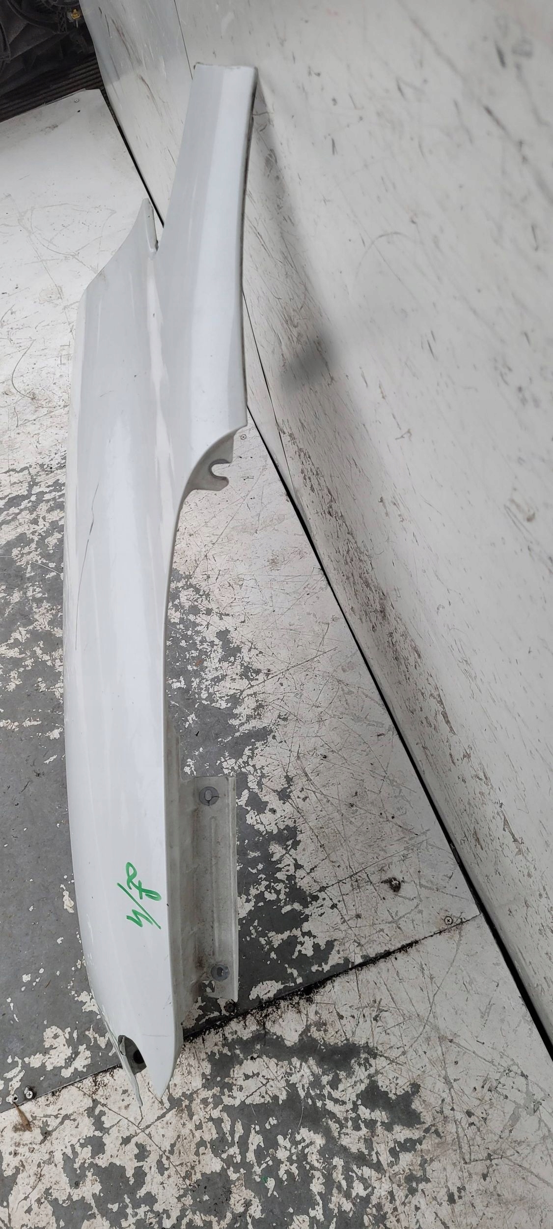 Toyota RAV 4 RAV4 V 5 BLATNÍK PRAVÝ PREDNÝ PREDNE