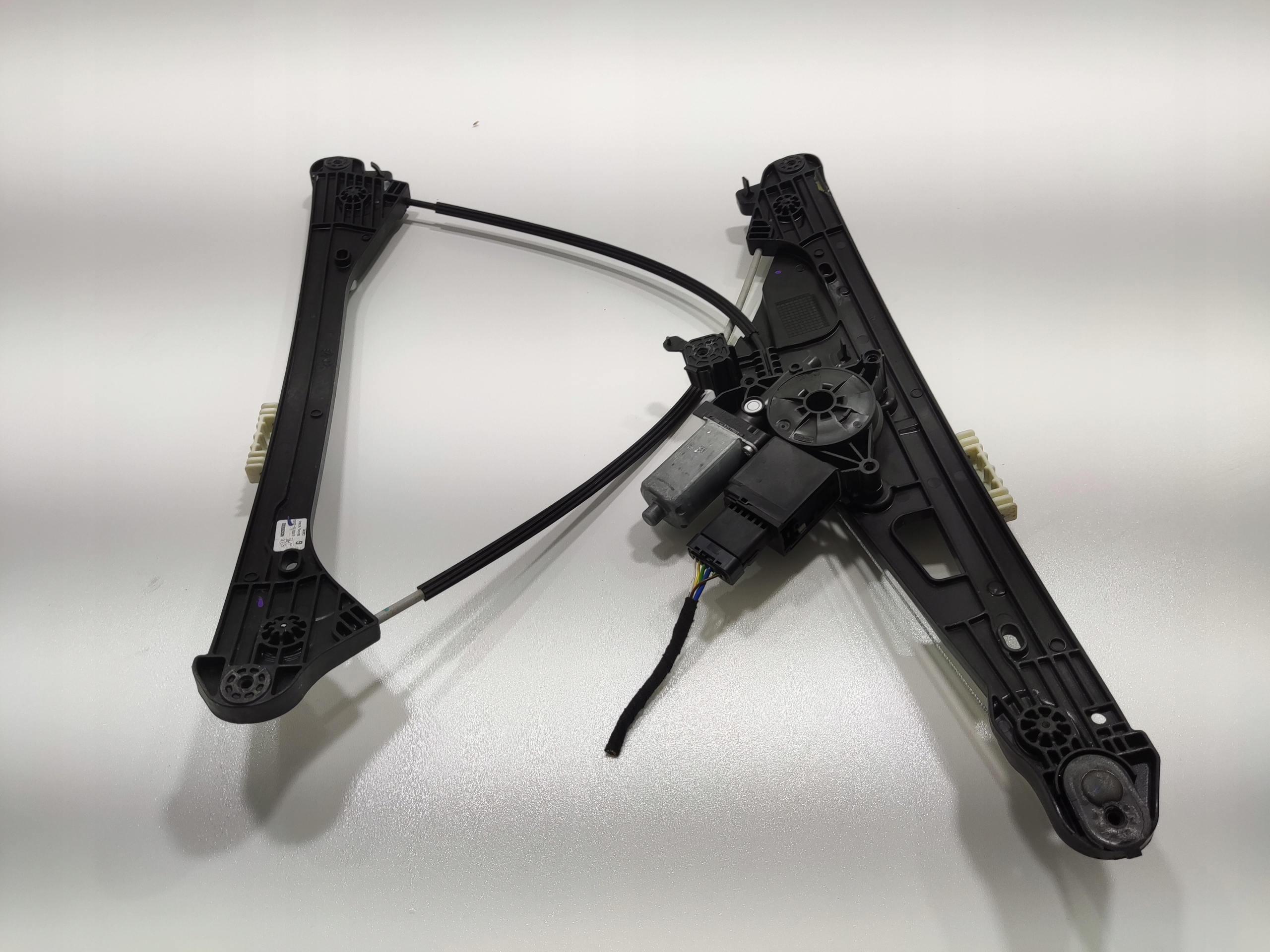 LAVE PREDNE STAHOVANIE OKNA CITROEN C5 AIRCROSS 9829482380 9830389380 ’17-22