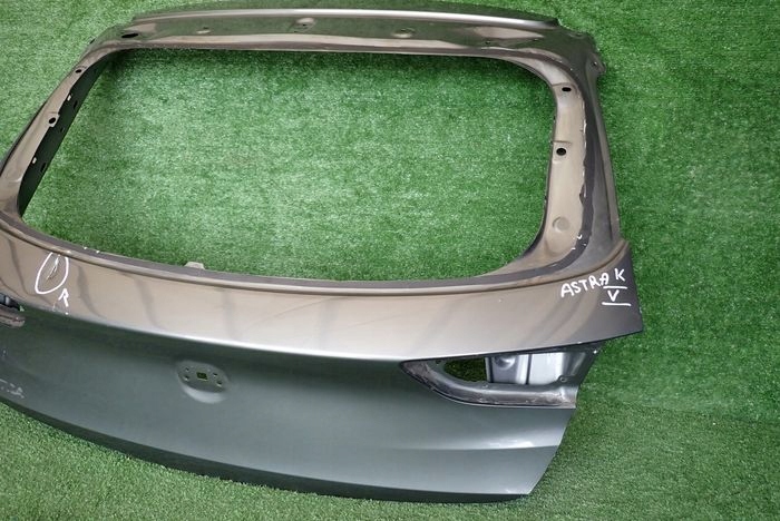 OPEL ASTRA V K HB 16- ZADNÁ KAPOTA