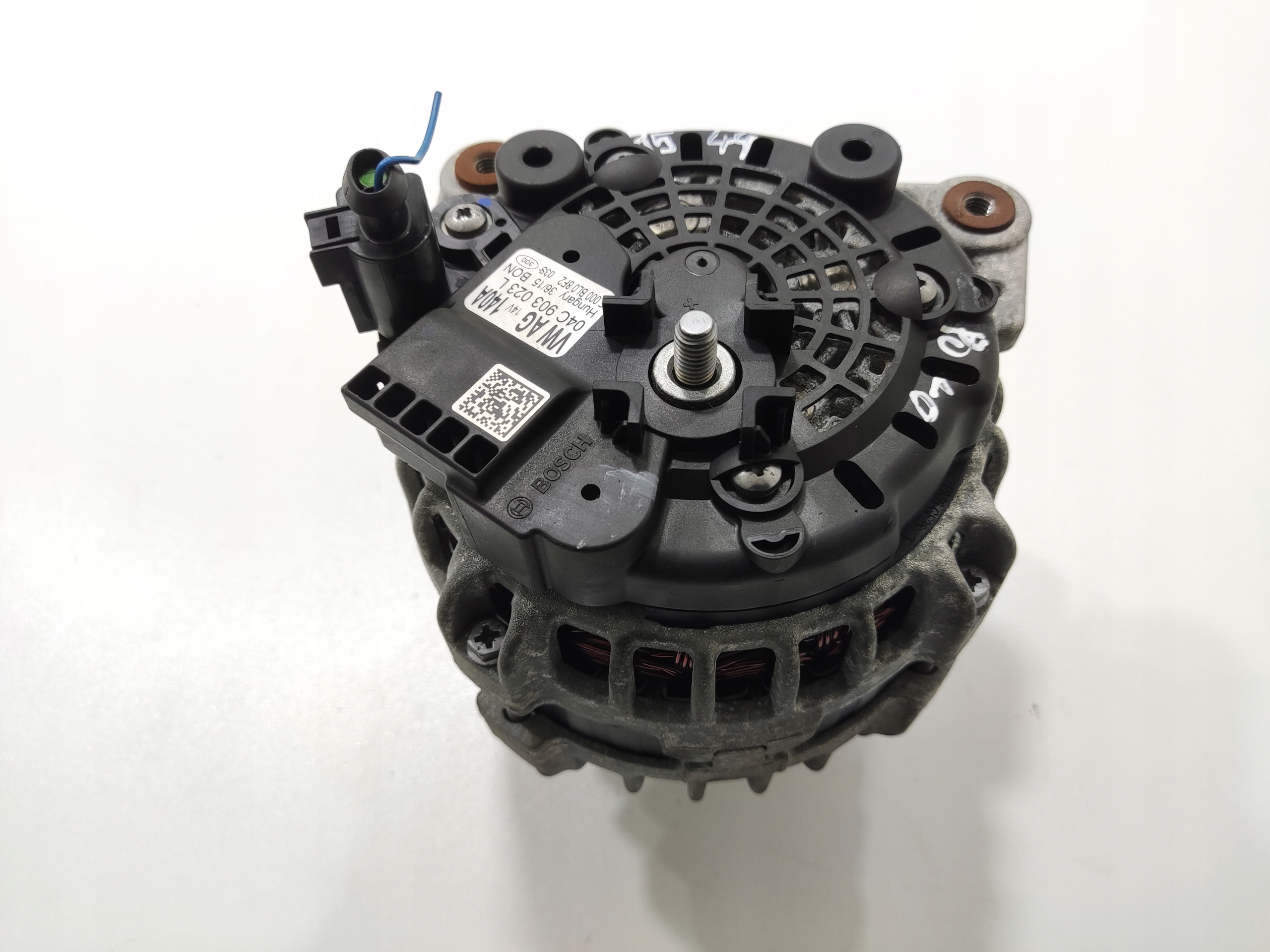 ALTERNÁTOR VOLKSWAGEN POLO V 6C 1.2 TSI 2013-2016 LIFT 04C903023L