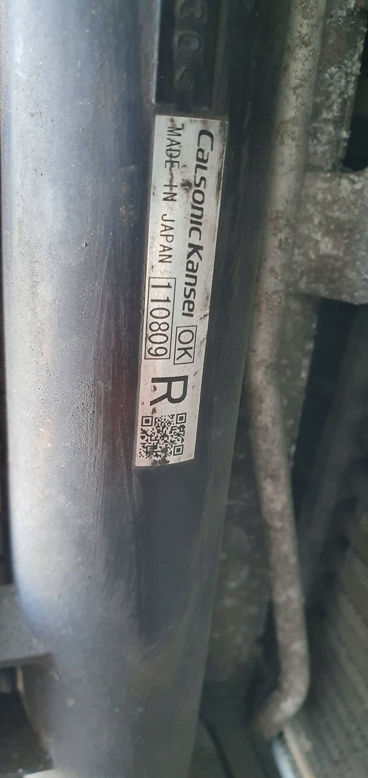 Nissan Juke I F15 1.5 dci PREDNE CELO