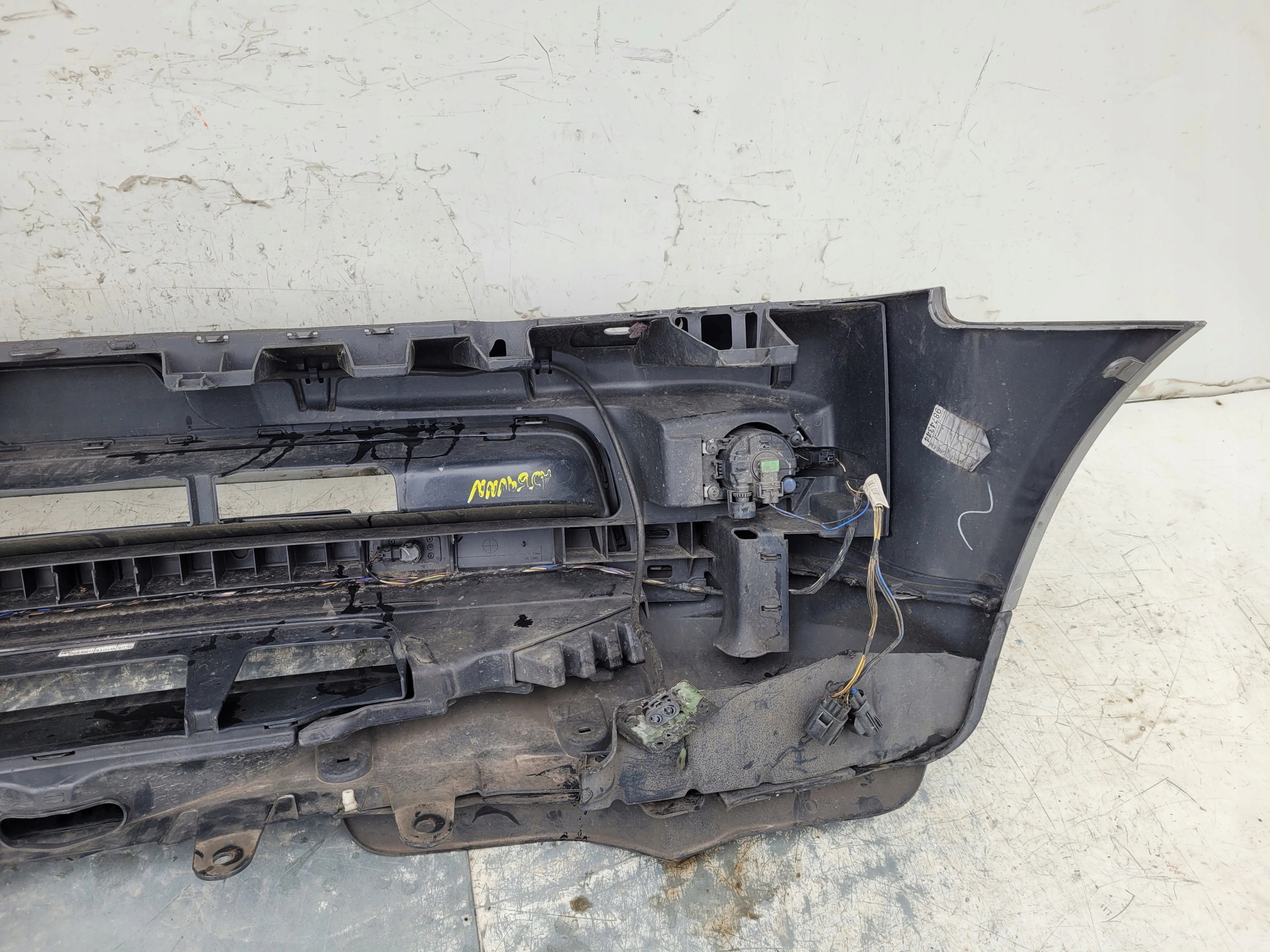 RANGE ROVER SPORT L320 LIFT PREDNÝ NÁRAZNÍK