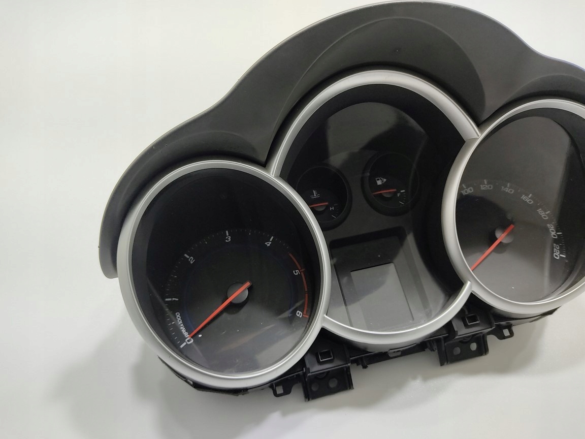 TACHOMETER BUDIKY CHEVROLET CRUZE 2.0 VCDI 94576293 2008-2012 EUROPA