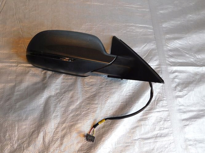 AUDI A4 LIFT 12-15 PRAVE ZRKADLO 6 PIN