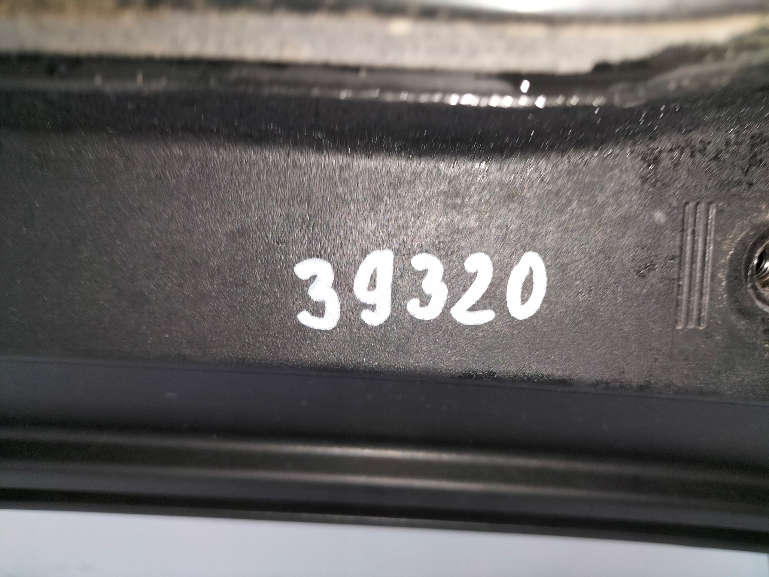 ZADNÁ KAPOTA CITROEN C4 GRAND PICASSO II 13-