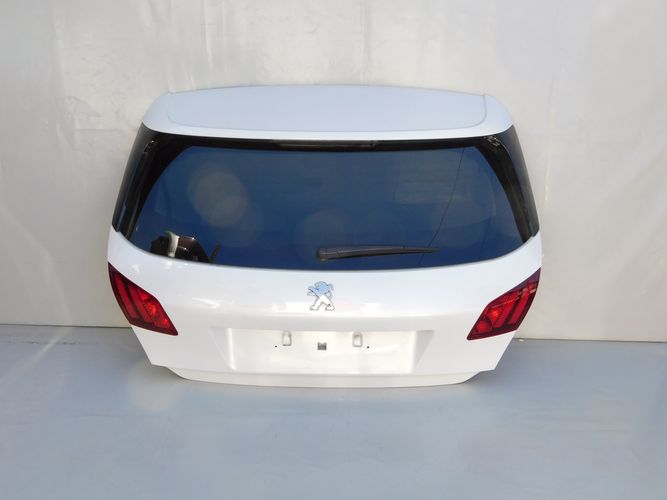 PEUGEOT 308 T9 HB LIFT 17- ZADNÁ KAPOTA kpl