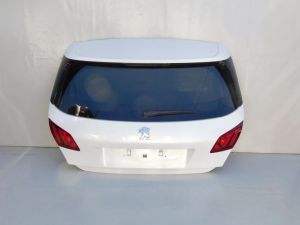 PEUGEOT 308 T9 HB LIFT 17- ZADNÁ KAPOTA kpl PEUGEOT 308 T9 HB LIFT 17- ZADNÁ KAPOTA kpl