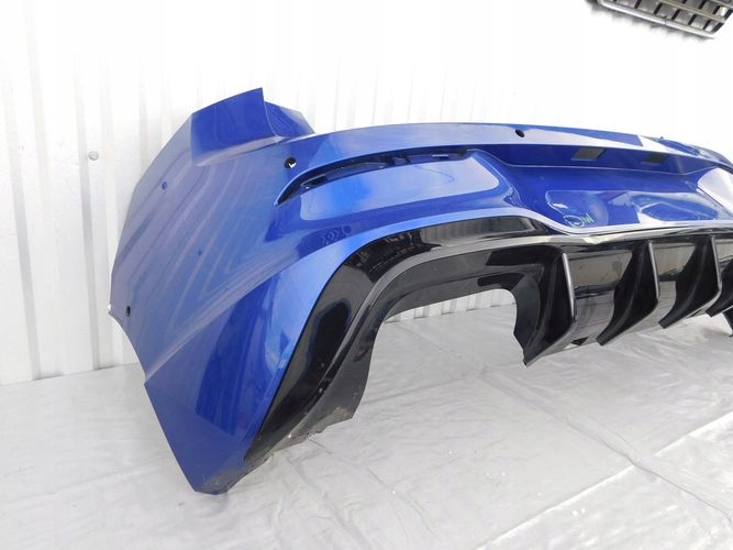 VW GOLF VIII HB R R20 ZADNÝ NÁRAZNÍK