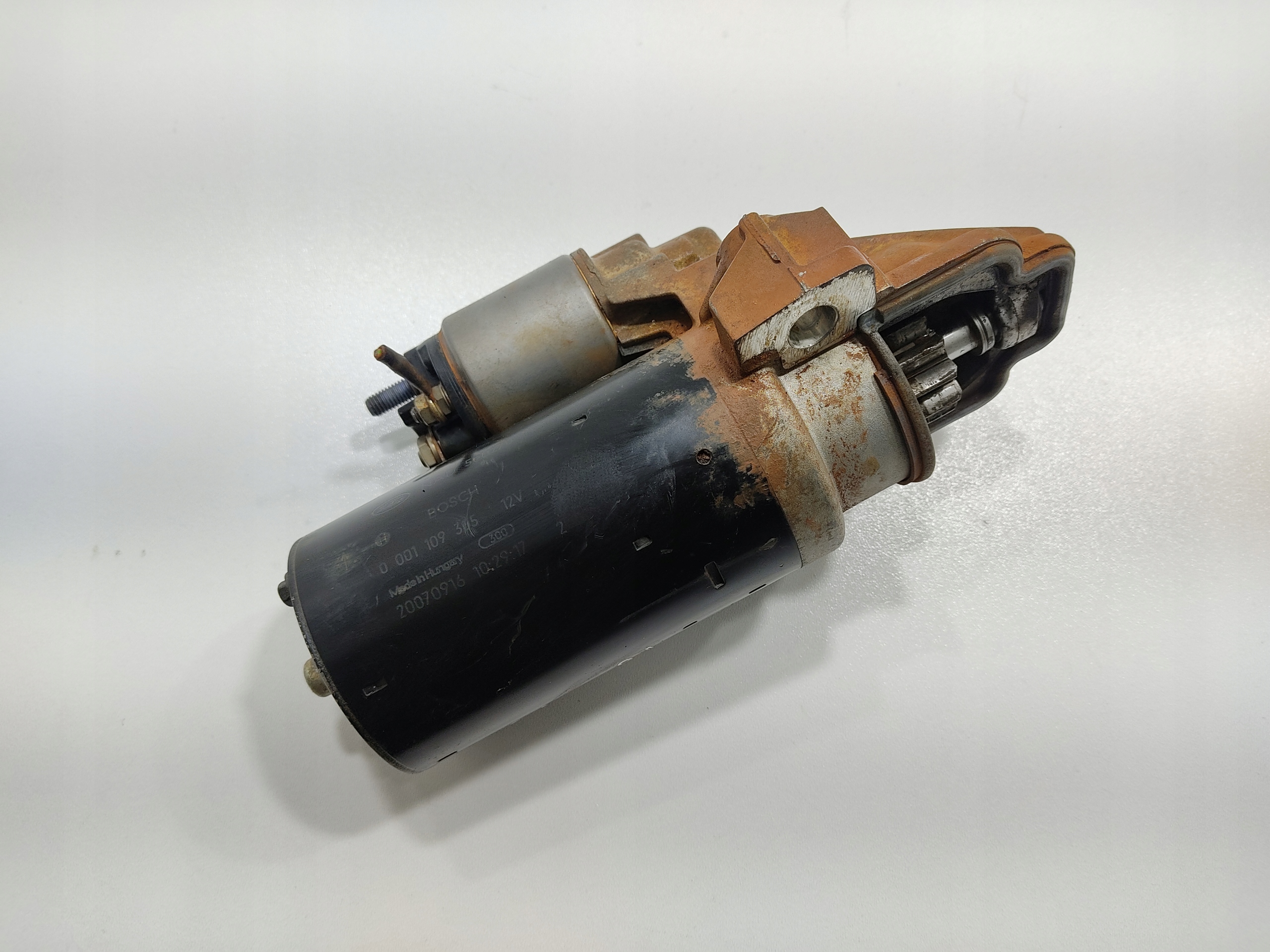 STARTER LAND ROVER DEFENDER 2.4 TDCI 0001109305 2007-2014