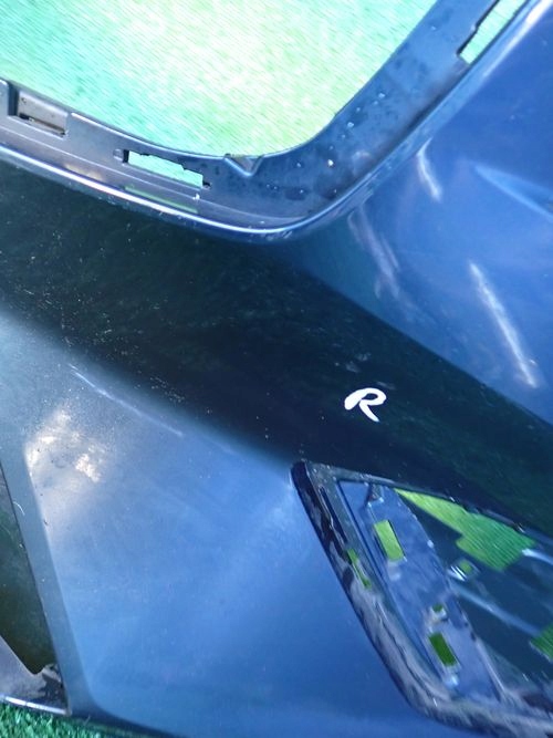 VOLVO V60 S60 18- PREDNÝ NÁRAZNÍK