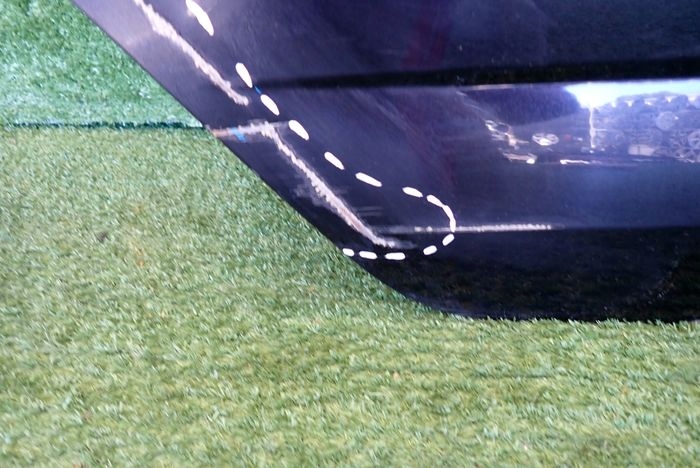 SKODA OCTAVIA III KOMBI PRAVE ZADNE DVERE