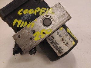 MINI COOPER 6765323 10.0207-0015.4 RIADIACA JEDNOTKA KOCKA ABS MINI COOPER 6765323 10.0207-0015.4 RIADIACA JEDNOTKA KOCKA ABS