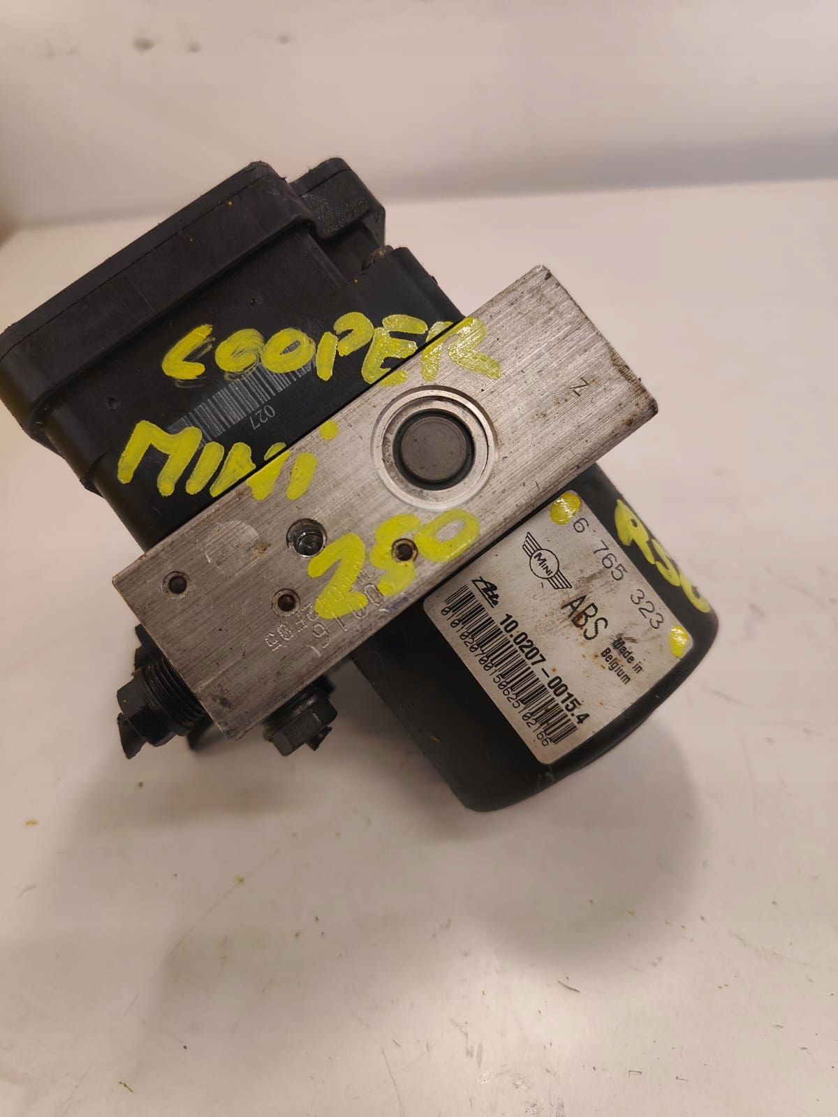 MINI COOPER 6765323 10.0207-0015.4 RIADIACA JEDNOTKA KOCKA ABS
