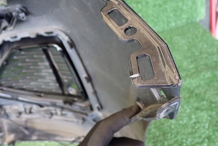 AUDI Q2 S-LINE LIFT 81A 20- PREDNÝ NÁRAZNÍK