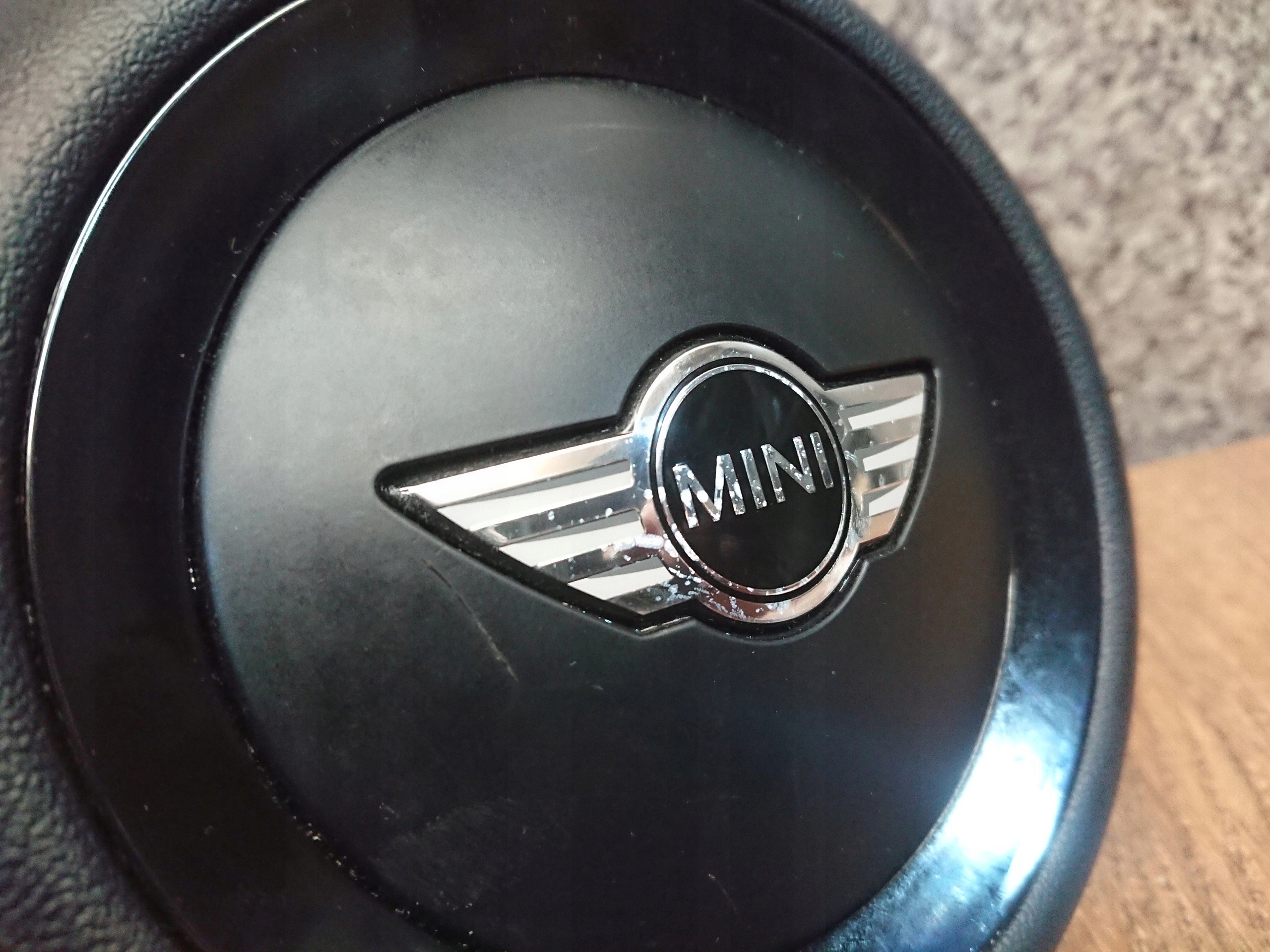 MINI COOPER R56 AIRBAGY BEZPECNOSTNE PASY