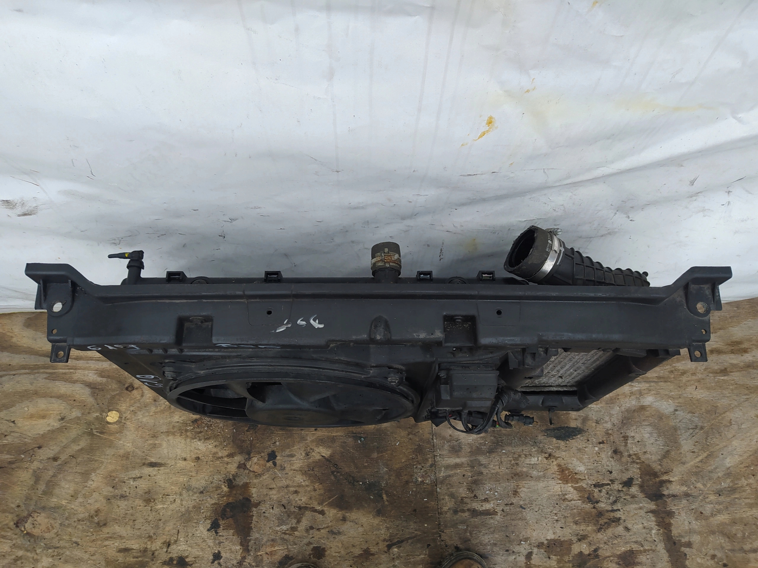 CITROEN DS5 2.0 HDI LIFT PREDNÉ ČELO 9677113480