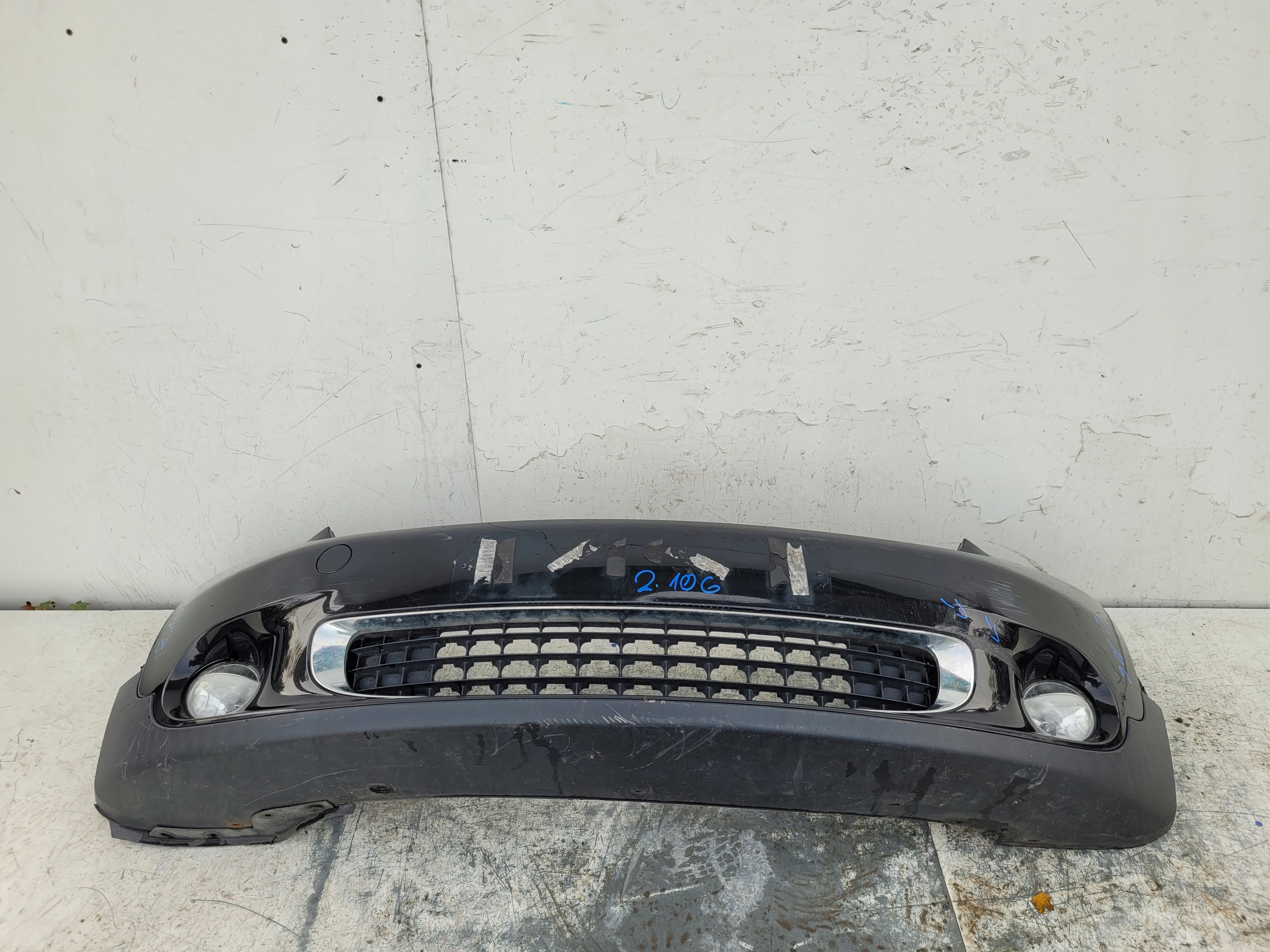 MINI COOPER COUNTRYMAN R60 2.0 D PREDNÝ NÁRAZNÍK